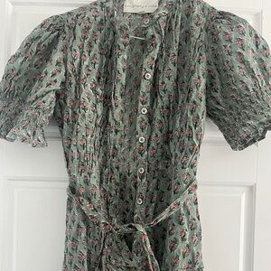 Daughters of india prairie dress